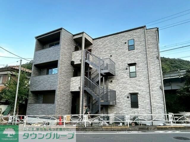 グランコート高尾町の物件外観写真