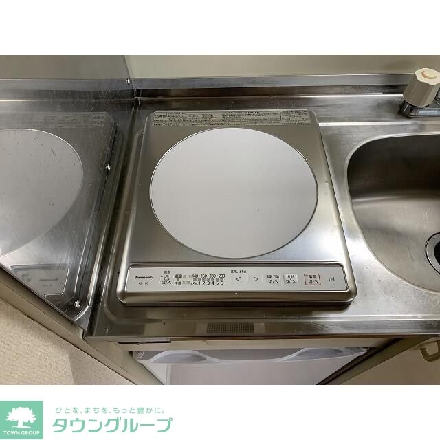 共立リライアンス上野町Iの物件内観写真