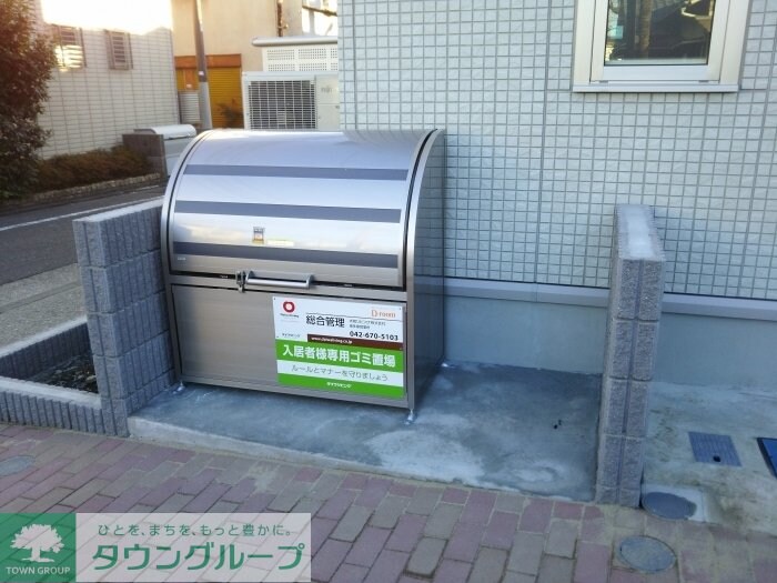 ラ・セーヌの物件内観写真