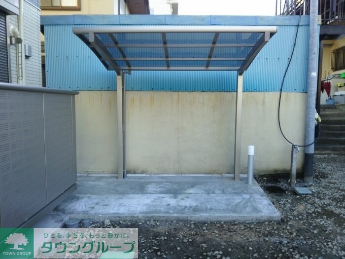 ラ・セーヌの物件内観写真