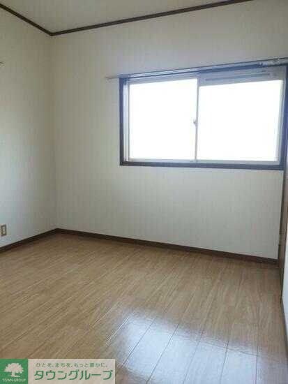 笹本ハイツ　Bの物件内観写真