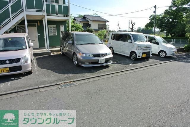 笹本ハイツ　Bの物件内観写真