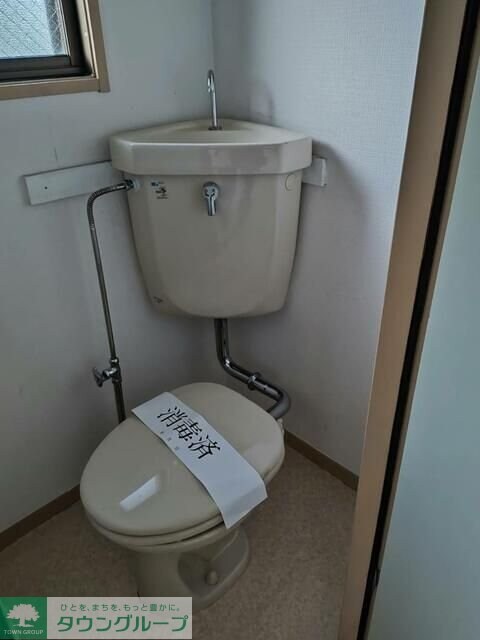 コーポからまつの物件内観写真