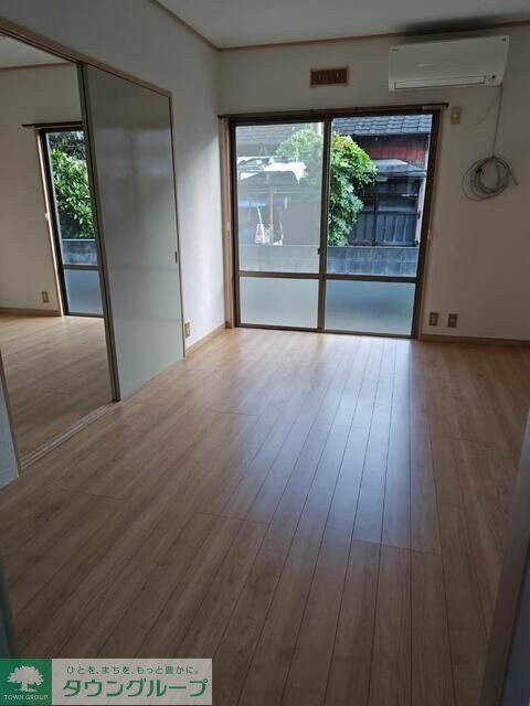 コーポからまつの物件内観写真