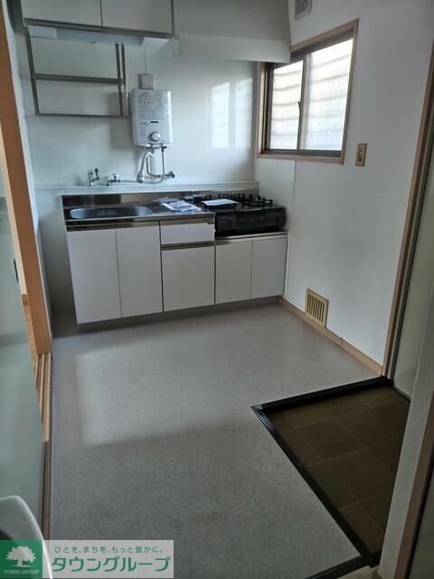 コーポからまつの物件内観写真