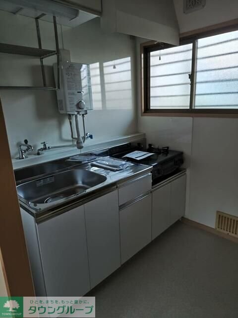 コーポからまつの物件内観写真