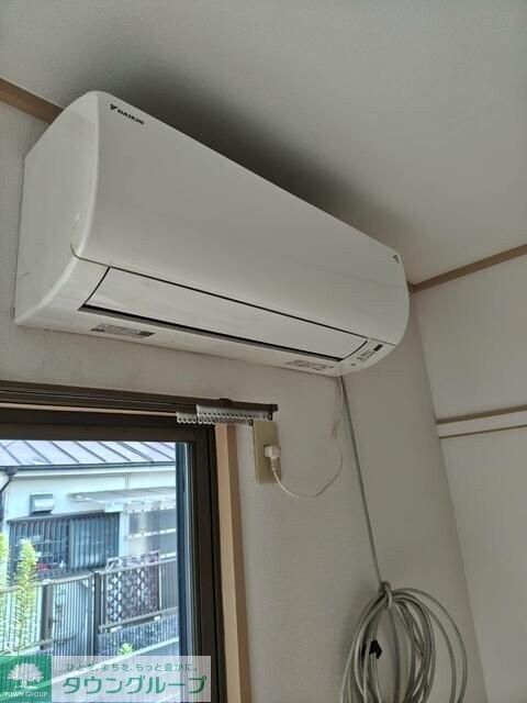 コーポからまつの物件内観写真