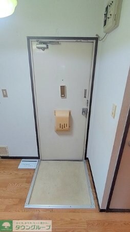 コーポからまつの物件内観写真