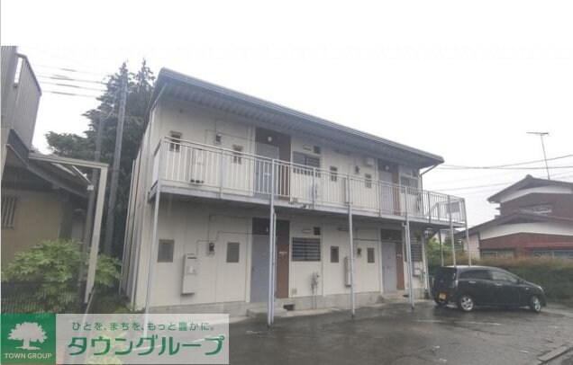 コーポからまつの物件内観写真