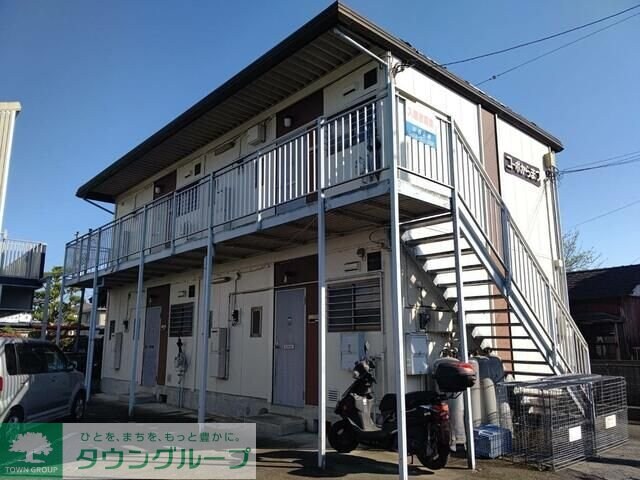 コーポからまつの物件内観写真