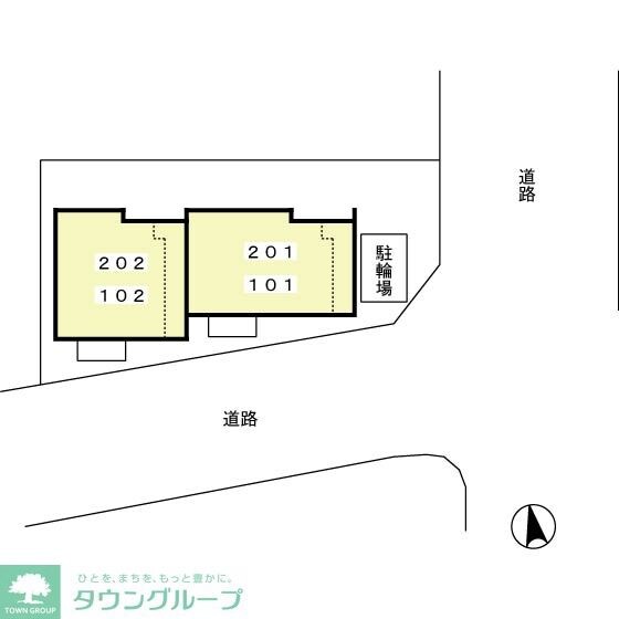 NSプレジオの物件内観写真