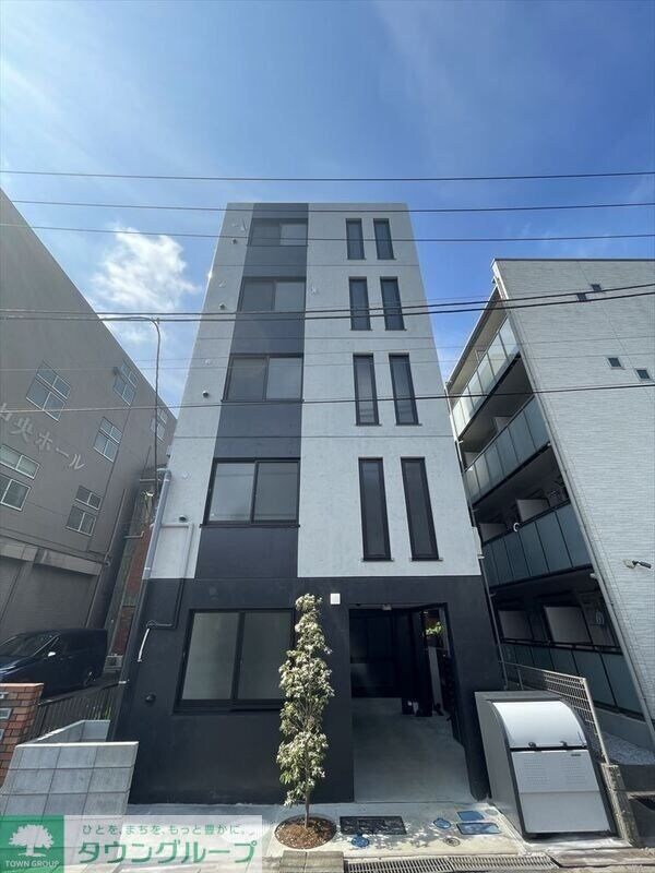 カンパネラ寺町の物件外観写真