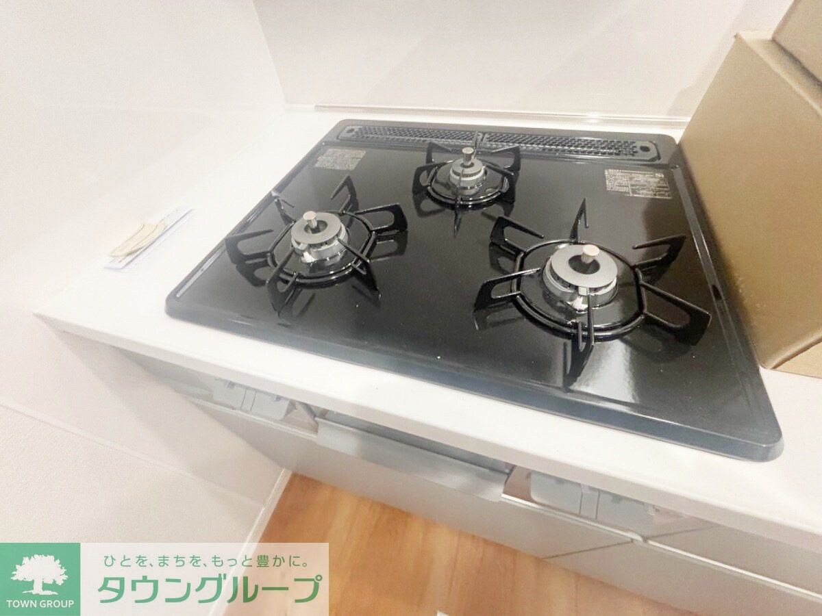 ウィステリアの物件内観写真