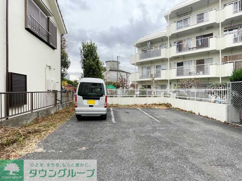 プリンシパル羽村の物件内観写真