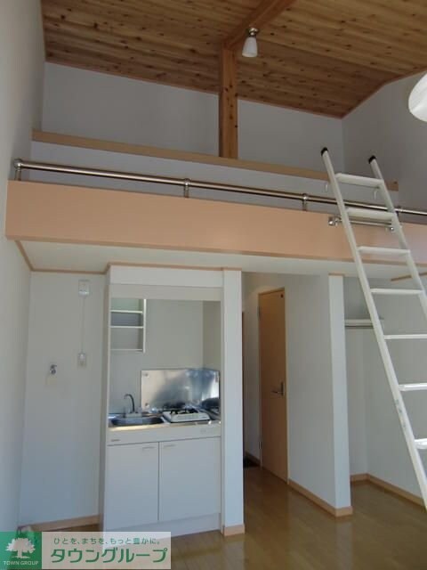 ローズヴィラ明神町の物件内観写真