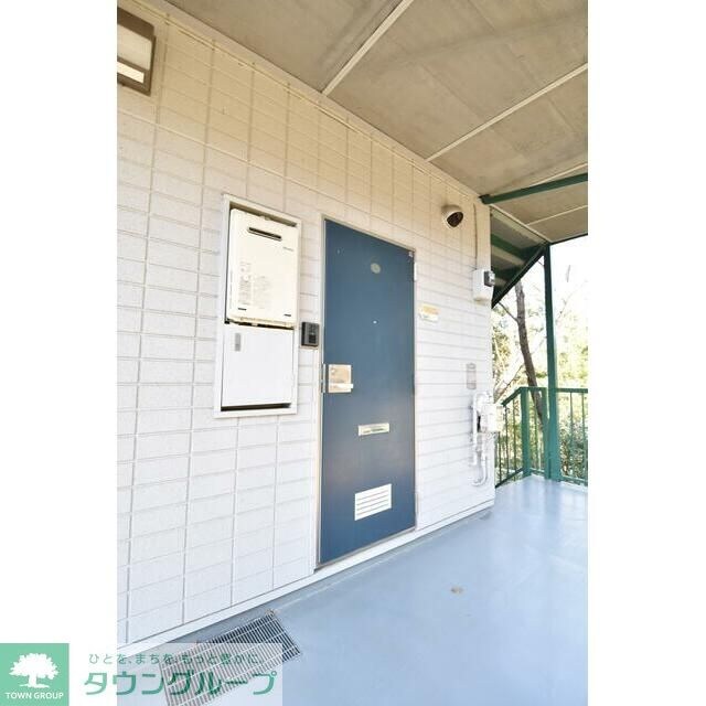 グリューネバルトの物件内観写真