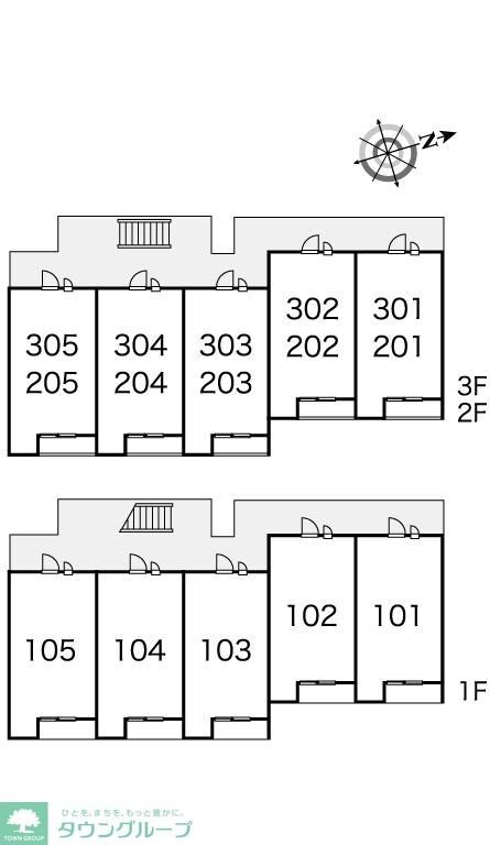 レオパレスコスモスカイIIの物件内観写真