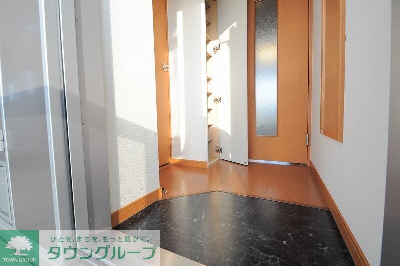 レオパレスコスモスカイIIの物件内観写真