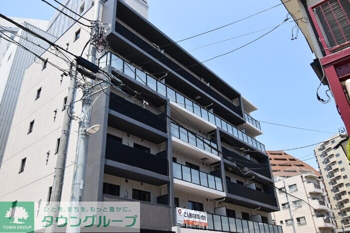 Le Vert Hachioji(ルヴェール八王子)の物件外観写真