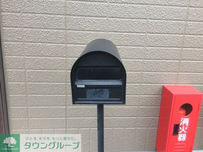 シャルムの物件内観写真