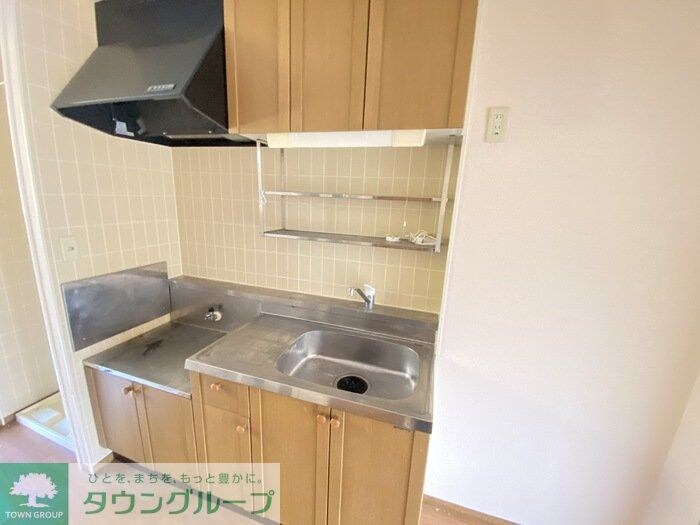 コスモスＡの物件内観写真