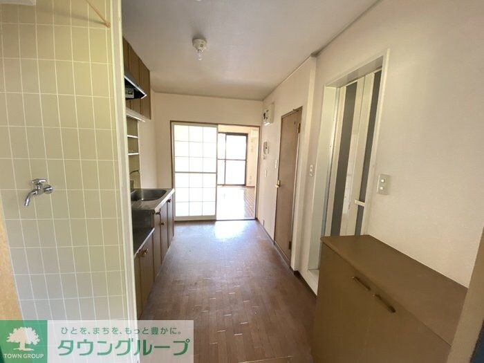 コスモスＡの物件内観写真