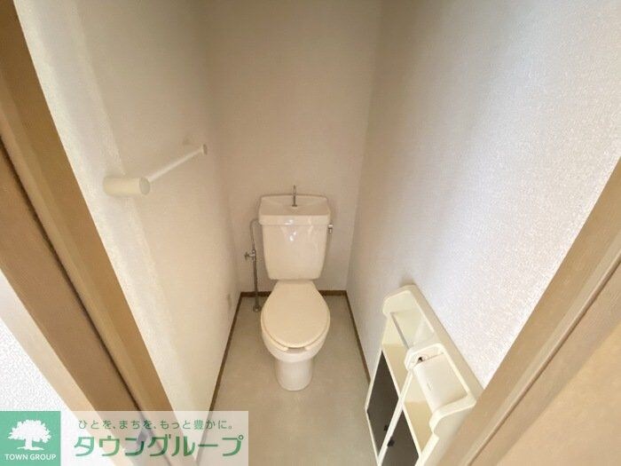 コスモスＡの物件内観写真