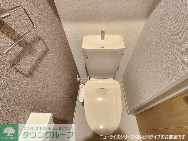 エール　ドゥの物件内観写真
