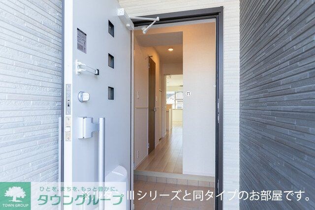 エール　アンの物件内観写真