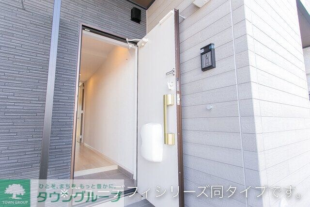 エール　トロワの物件内観写真