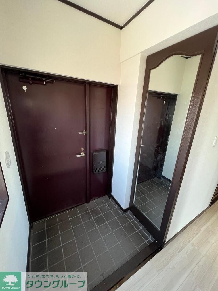 三栄ビルの物件内観写真