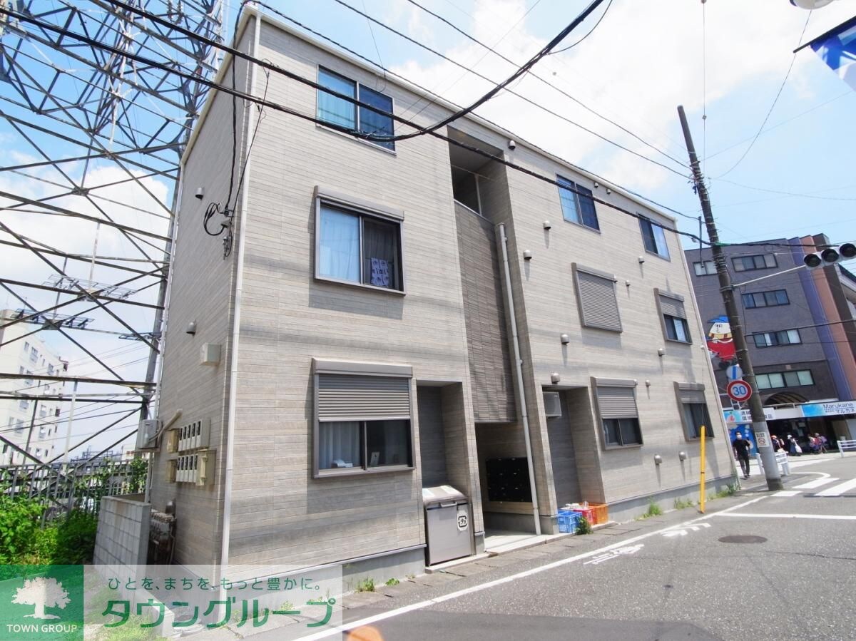 Ｋ－ＳＱＵＡＲＥの物件外観写真