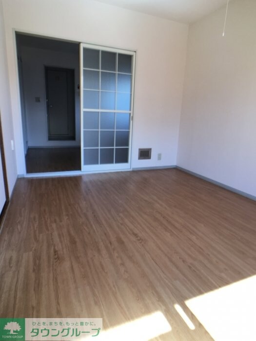 ヴィラ栗本Aの物件内観写真