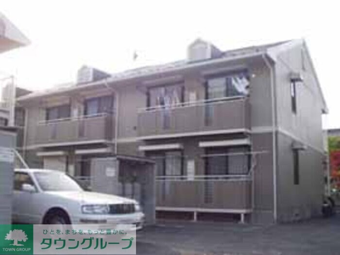 ヴィラ栗本Aの物件外観写真