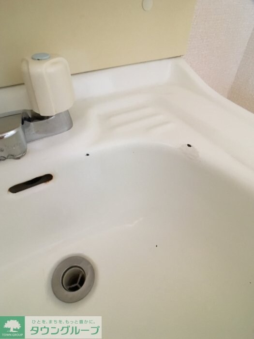 ヴィラ栗本Aの物件内観写真