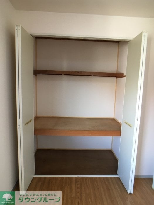 ヴィラ栗本Aの物件内観写真