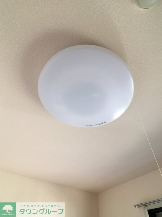 ヴィラ栗本Aの物件内観写真