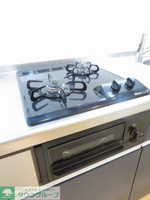 グランシャテーネの物件内観写真