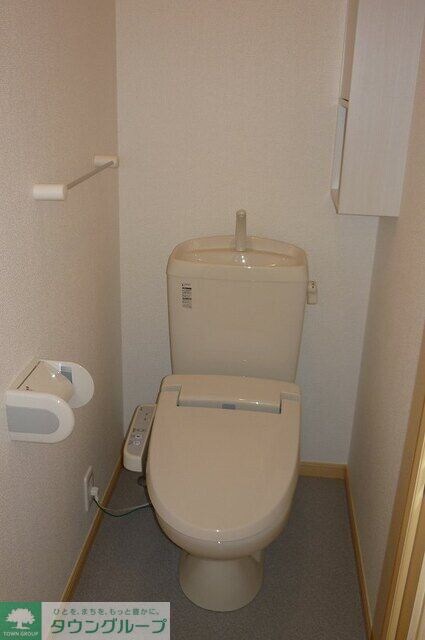 フラン・フィオーレＢの物件内観写真