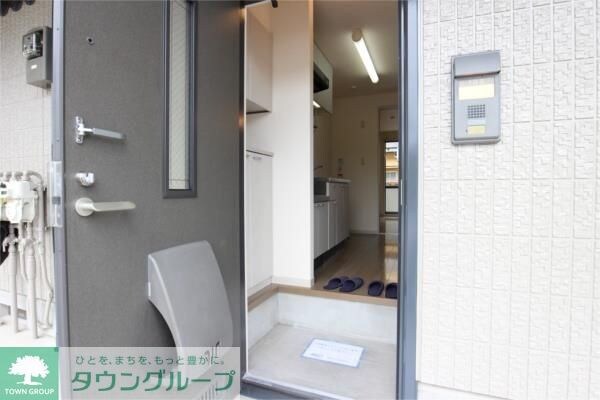 テラス明日香の物件内観写真