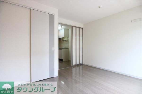 テラス明日香の物件内観写真