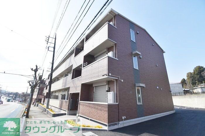 トリア　テュラーの物件外観写真