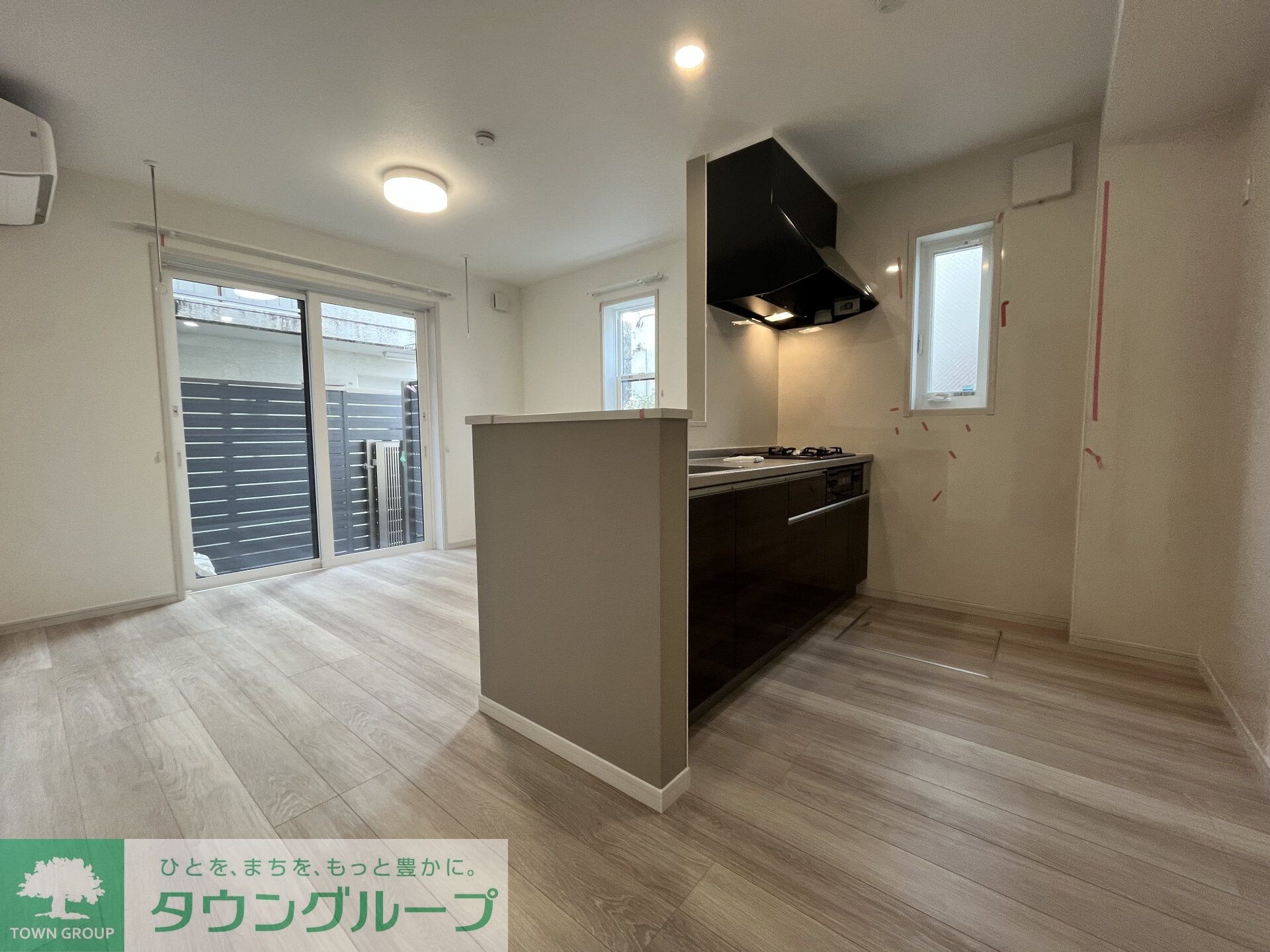 セレスティアル福生の物件内観写真