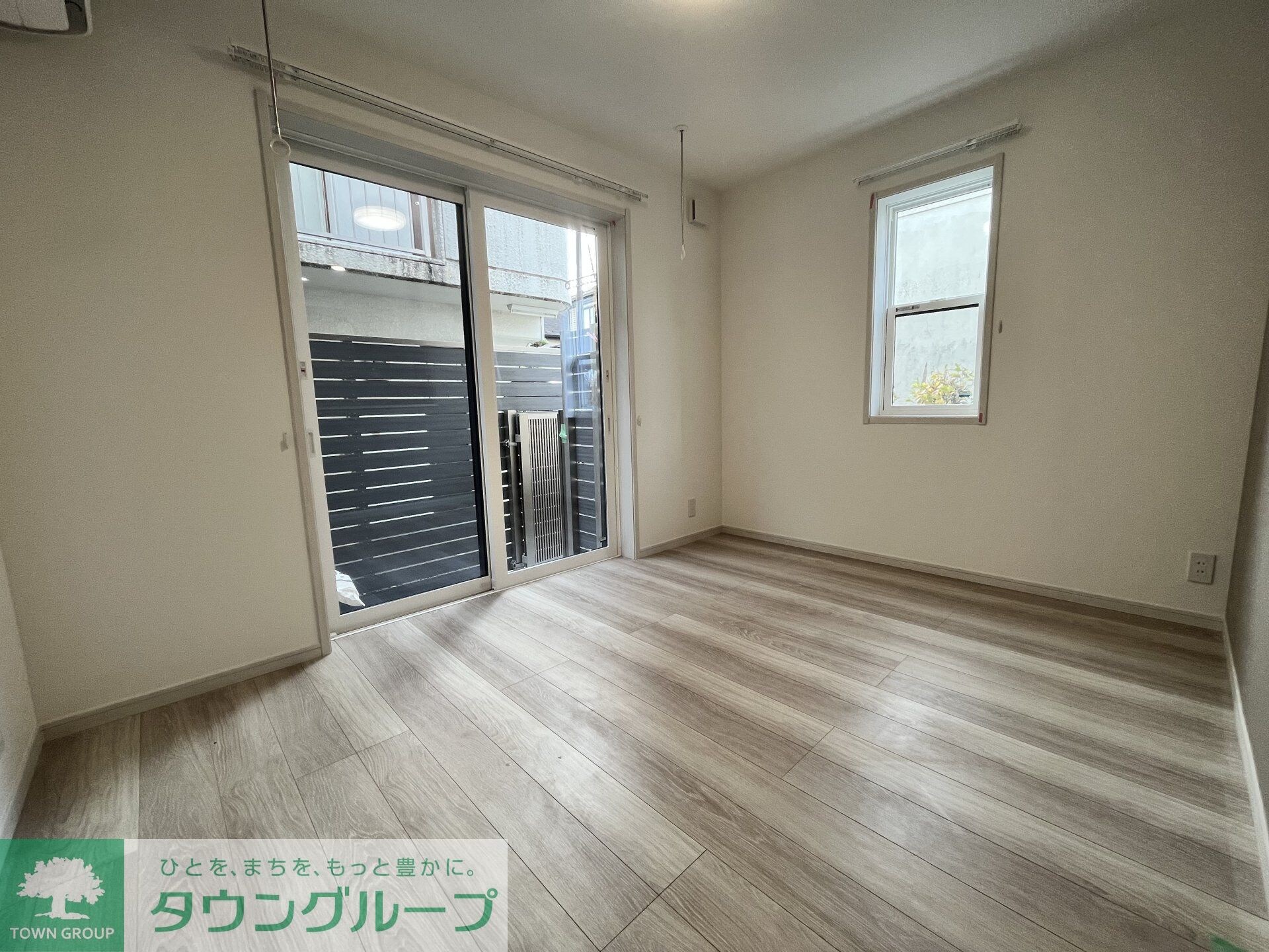 セレスティアル福生の物件内観写真