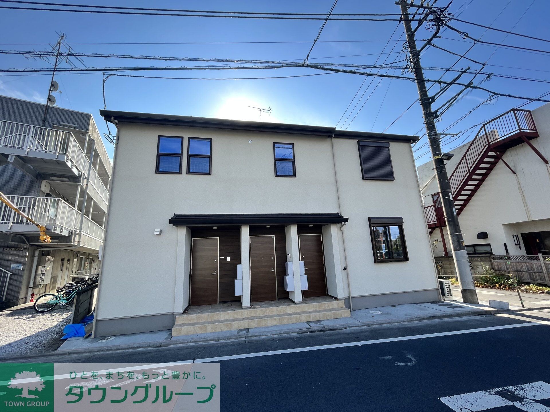 セレスティアル福生の物件内観写真