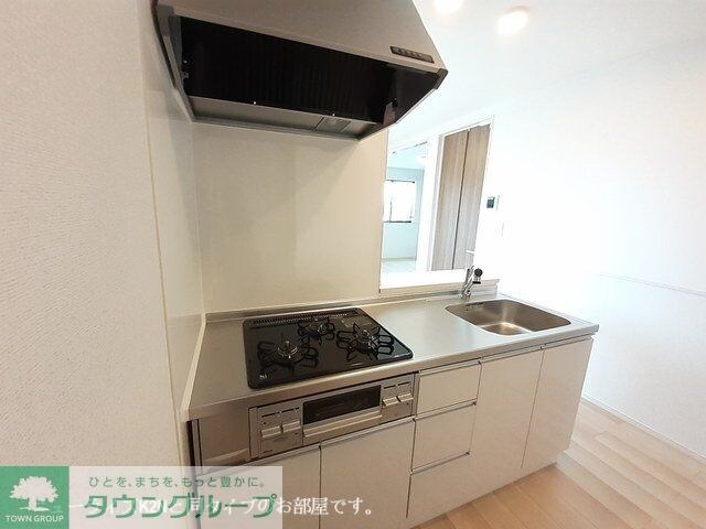 サンリットプレイスの物件内観写真