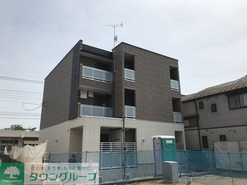 リブリ・A・R・Hの物件内観写真