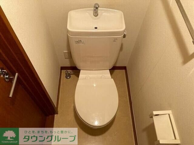 プリマヴェーラ狭間の物件内観写真