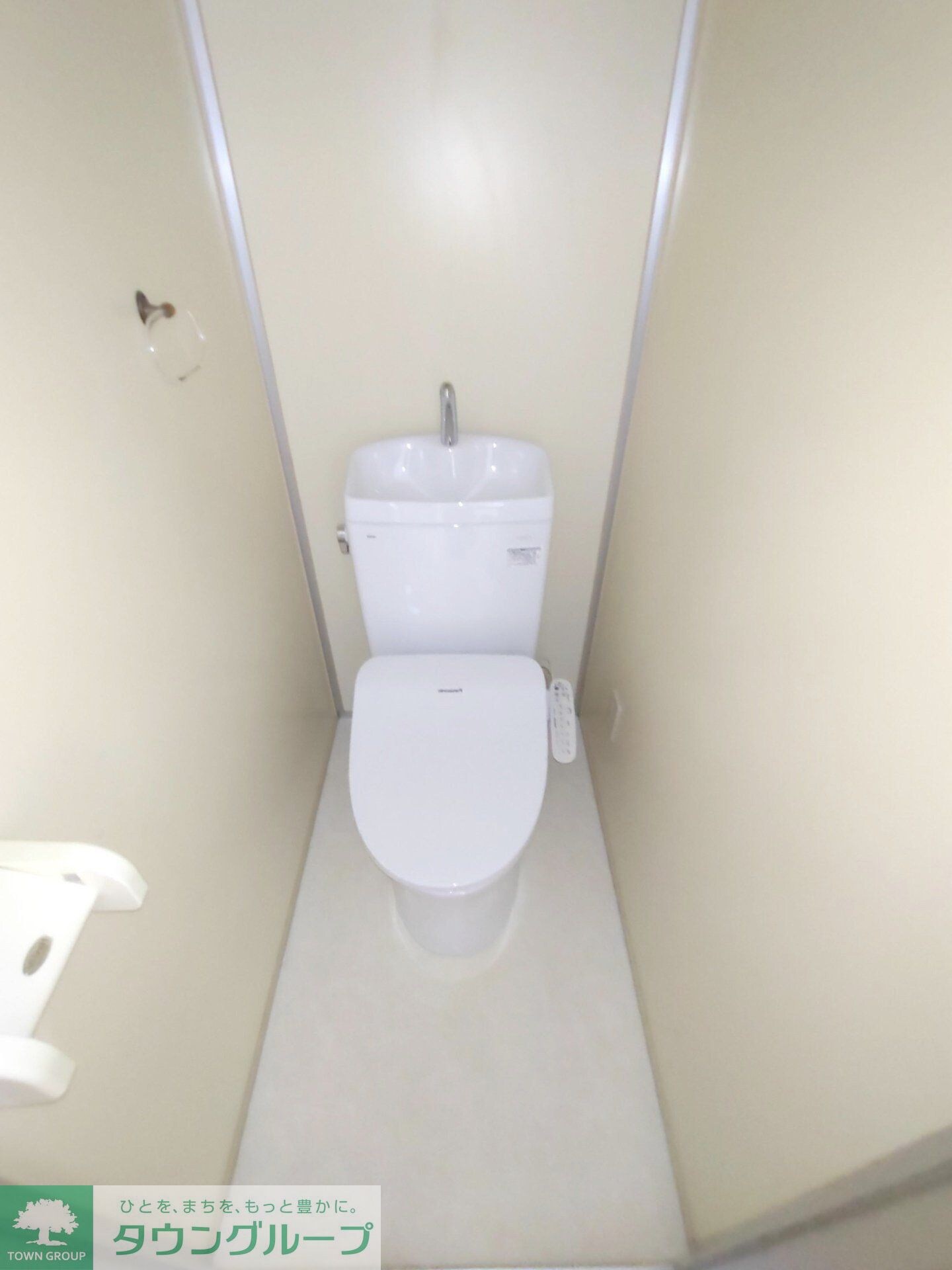 大沢コーポの物件内観写真