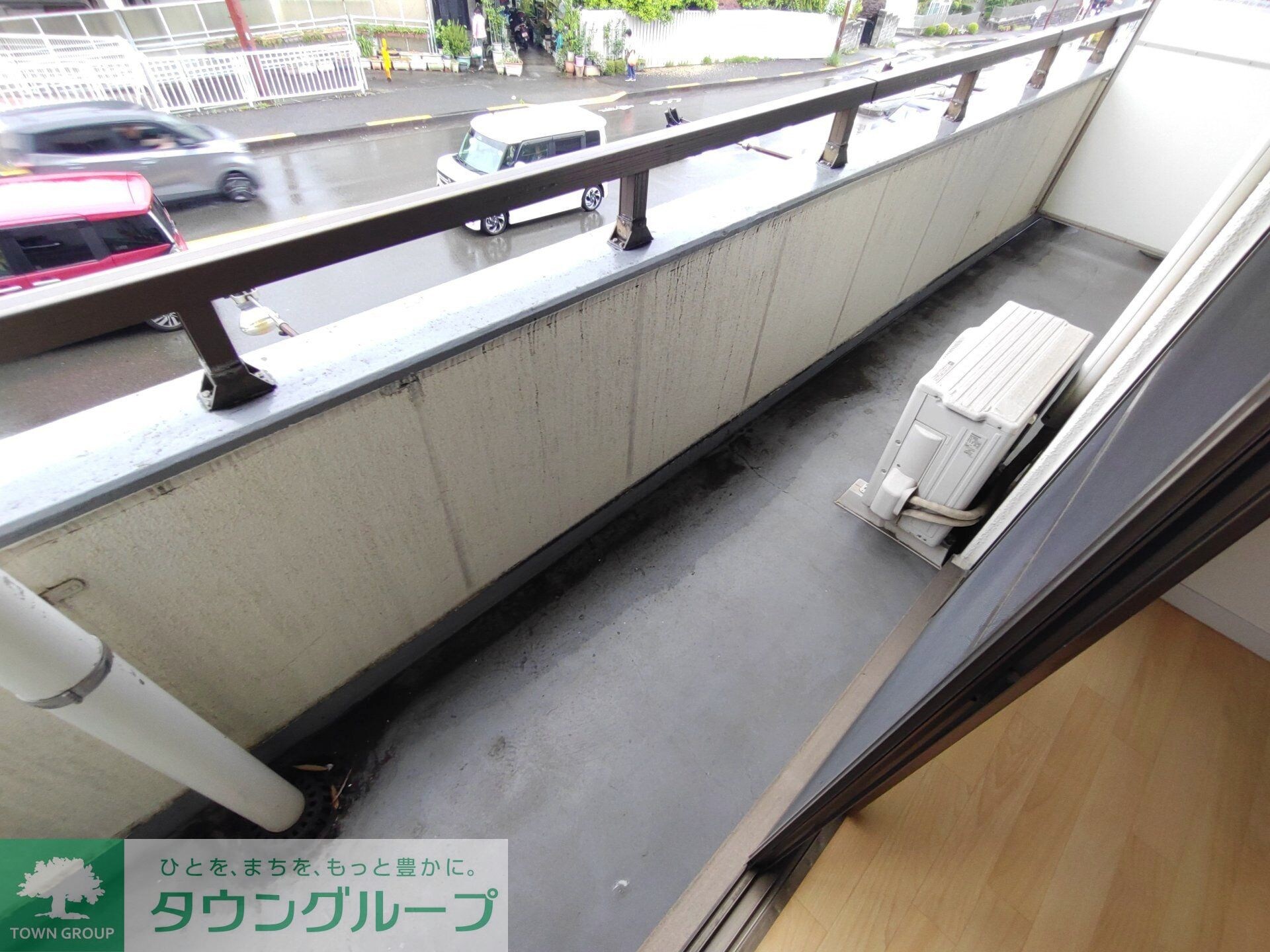 大沢コーポの物件内観写真